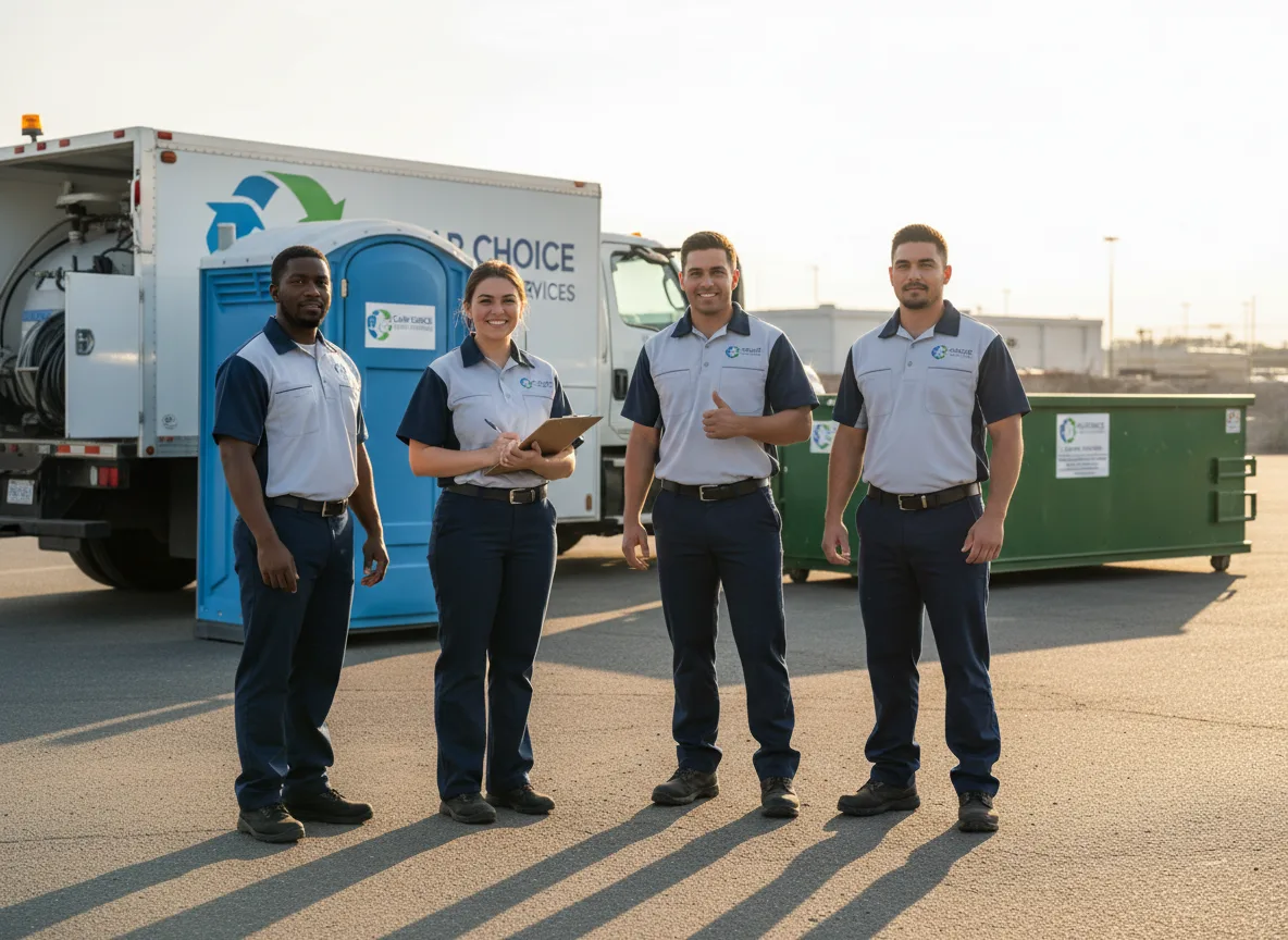 Porta Potty Rental company in Rutland, IL